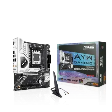 Asus B850M AYW GAMING WIFI AM5 m-ATX Motherboard
