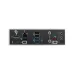 Rear I/O panel of Asus ROG STRIX B860‑I GAMING WIFI motherboard with USB, HDMI, Ethernet, and audio ports