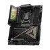 MSI MEG Z790 ACE MAX motherboard with RGB dragon motif, PCIe slots, DDR5 RAM slots, and heatsinks