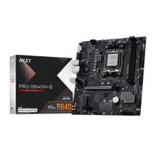 MSI PRO B840M-B AMD AM5 mATX Motherboard