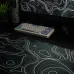 Blisspads BP05 Topography Black Gaming Mouse Pad