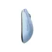 Side view of MCHOSE L7 Ultra Mouse showing dual thumb buttons and contoured shape for precision and comfort.