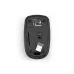 Bottom view of The Redragon BM 2559 Wireless Mouse displaying its sensor and USB receiver slot.