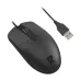 Top view of the Redragon BM‑4125 Wired Mouse displaying its USB cable and Redragon logo near the back.