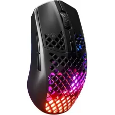 SteelSeries Aerox 3 Wireless (2022) Onyx RGB Gaming Mouse