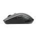 Side view of the Verbatim Dual Mode Wireless Mouse highlighting its contoured shape and textured grip area.
