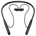 ACEFAST N7 shown in a front view with its flexible neckband and connected earbuds displayed in a simple clean layout