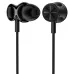 ACEFAST N7 earbuds shown in a close up view highlighting the rounded housings and wired connection