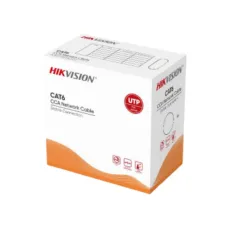 Hikvision DS-1LN6U-Z/CCA PVC 23AWG CCA Cat6 UTP Cable