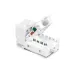 TRENDnet TC-K25C6 Cat6 Keystone Jack (25-Pack)