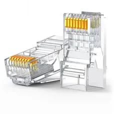 UGREEN NW120 Cat6 UTP RJ45 Connector 100 Pcs #60558