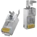 Onten OTN-E661+ Cat-6A RJ45 Connector (100 Pcs)