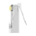 Vention IDDR0-50 Cat6 UTP RJ45 Transparent Connector (50 Pcs)