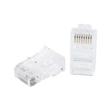 Xtreme Cat6 UTP RJ45 Connector (100 Pcs)