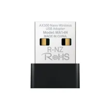 Mercusys MA14N AX300 Wireless USB Wi-Fi Adapter