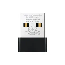 Mercusys MA20N AC650 Nano Dual-Band USB Wi-Fi Adapter