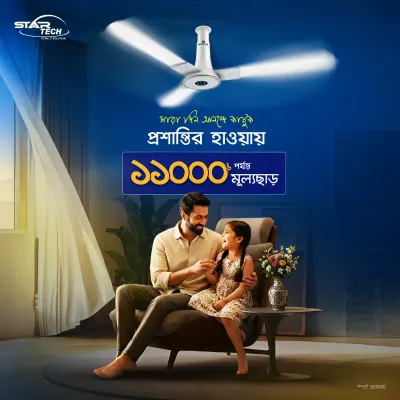 Ceiling Fan Deal