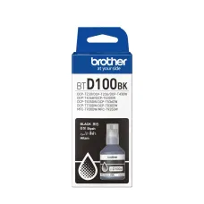 Brother BTD100BK Black Ink Bottle