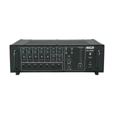 Ahuja SSA-5000EM 500 Watt PA Mixer Amplifier