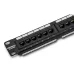 TRENDnet TC-P24C6 24-Port Cat6 Unshielded 1U Patch Panel