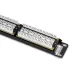 TRENDnet TC-P24C6 24-Port Cat6 Unshielded 1U Patch Panel