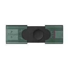 Kingston DataTraveler Duo 128GB USB 3.2 Gen 1 Pen Drive