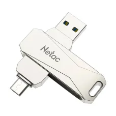 Netac U782C 128GB USB 3.0 Type-C Flash Drive