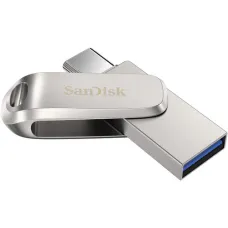 SanDisk Ultra Dual Drive Luxe 256GB USB Type-C Pen Drive
