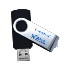 TwinMOS X3 Ultra 32GB USB 3.2 Pen Drive