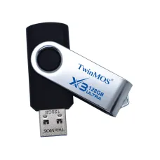 TwinMOS X3 Ultra 128GB USB 3.2 Pen Drive