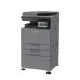 side view of Sharp BP-22C25 Multifunctional A3 Colour Printer