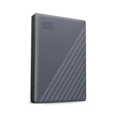 Western Digital 2TB My Passport Type-C Portable HDD Grey