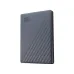 Western Digital 2TB My Passport Type-C Portable HDD Grey