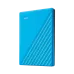 Western Digital 2TB My Passport Portable HDD Sky