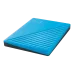 Western Digital 2TB My Passport Portable HDD Sky