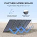 EcoFlow 125W Portable Solar Panel