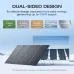 EcoFlow 125W Portable Solar Panel
