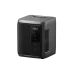 Angled view of the EcoFlow DELTA 3 Air 1000 Portable Power Station showing its compact, box-shaped design.