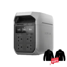 Ecoflow Delta 3 Portable Power Station