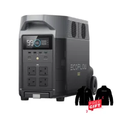 EcoFlow DELTA Pro Portable Power Station