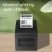 Deli E801PN Direct Thermal Receipt Printer