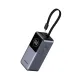 Ugreen PB723 20000mAh 130W Power Bank With Built-in Type-C Cable #55365B
