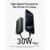 Anker Nano 10000mAh 30W Power Bank with Built-in Type-C Cable