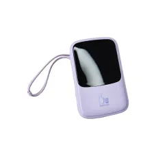 Baseus Qpow BS-P1001C 15W 10000mAh Power Bank with Type-C Cable