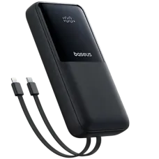 Baseus Extreme PPJP312 22.5W 20000mAh Power Bank With Cable