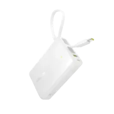 Baseus PicoGo PPPG-1W45C 10000mAh 45W Fast Charging Power Bank With Type C Cable