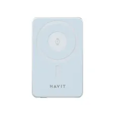 Havit PB5219 10000mah 15w Magnetic Wireless Power Bank