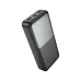 Hoco J136A Sirui dual-tone power bank, sleek rectangular design with multiple USB ports on top