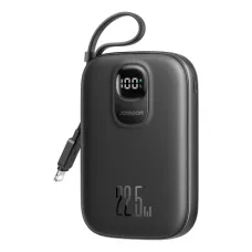 Joyroom JR-PBF18 10000mAh 22.5W Fast Charging Power Bank With Lightning Cable