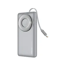 Recci RPB-P58 10000mAh 22.5W Fast Charging Power Bank With Type-C Cable